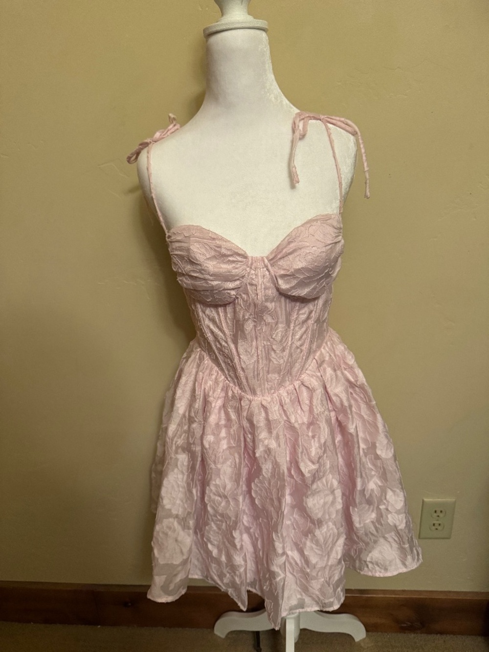 Urban Outfitters lace dress